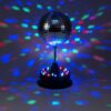 LED peegelkera 13cm 3